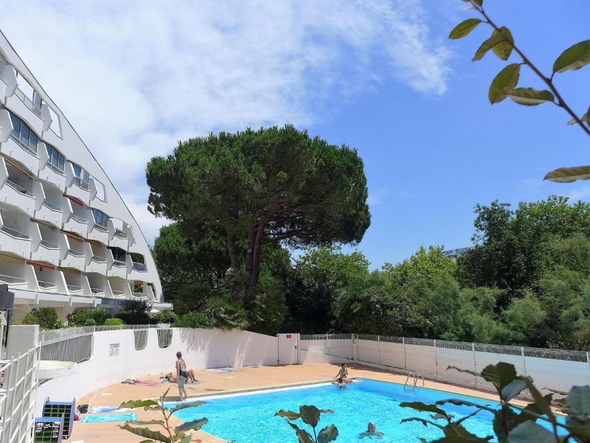 Apartment Du Parc Ii-8 By Interhome لا غراند موت المظهر الخارجي الصورة