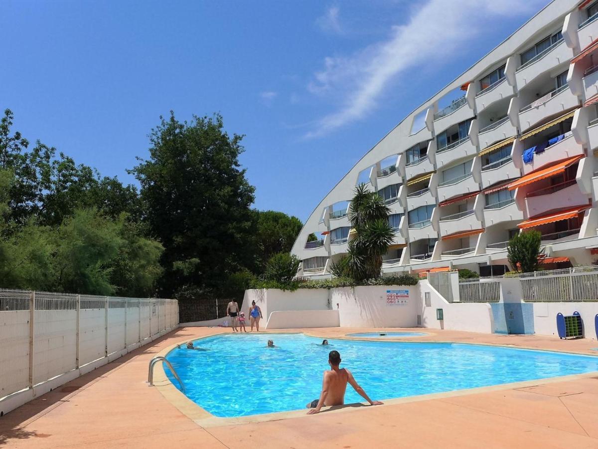 Apartment Du Parc Ii-8 By Interhome لا غراند موت المظهر الخارجي الصورة