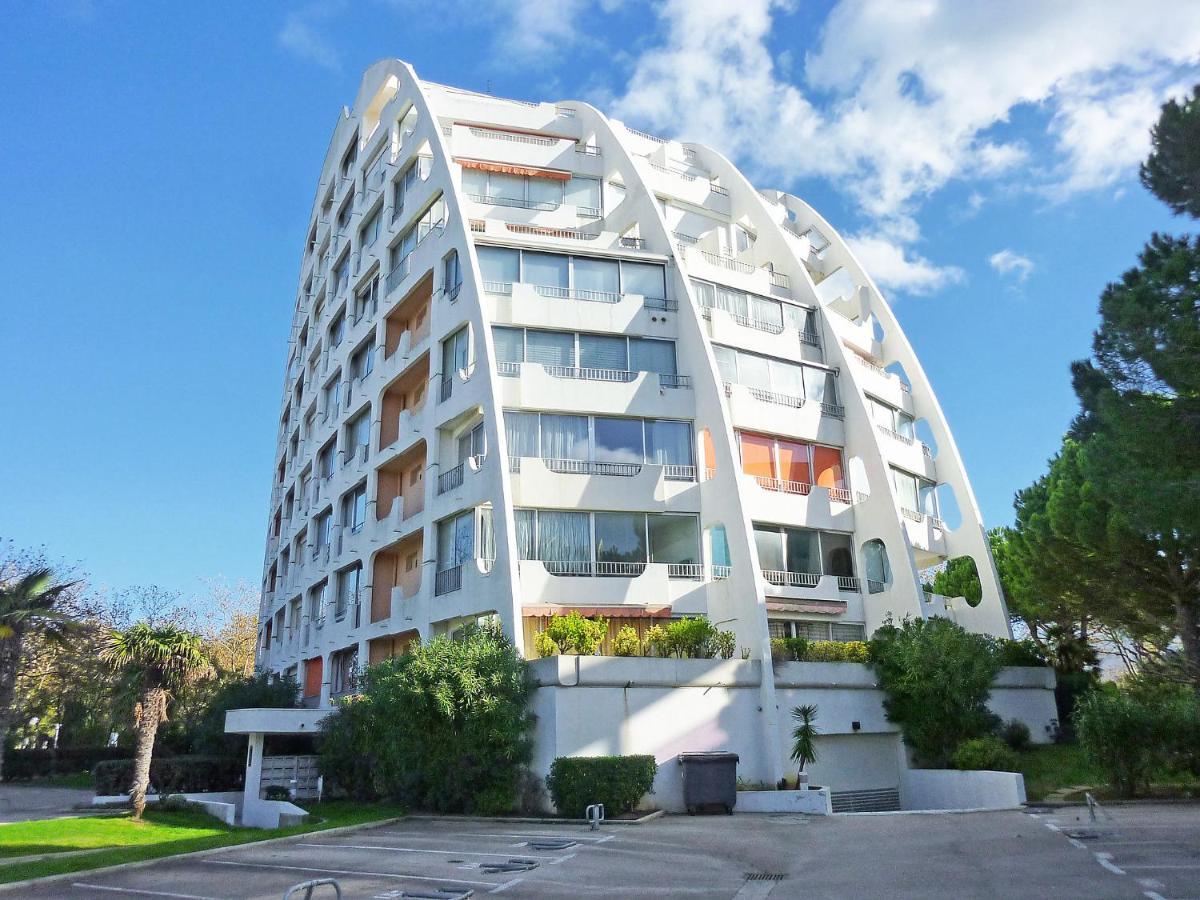 Apartment Du Parc Ii-8 By Interhome لا غراند موت المظهر الخارجي الصورة