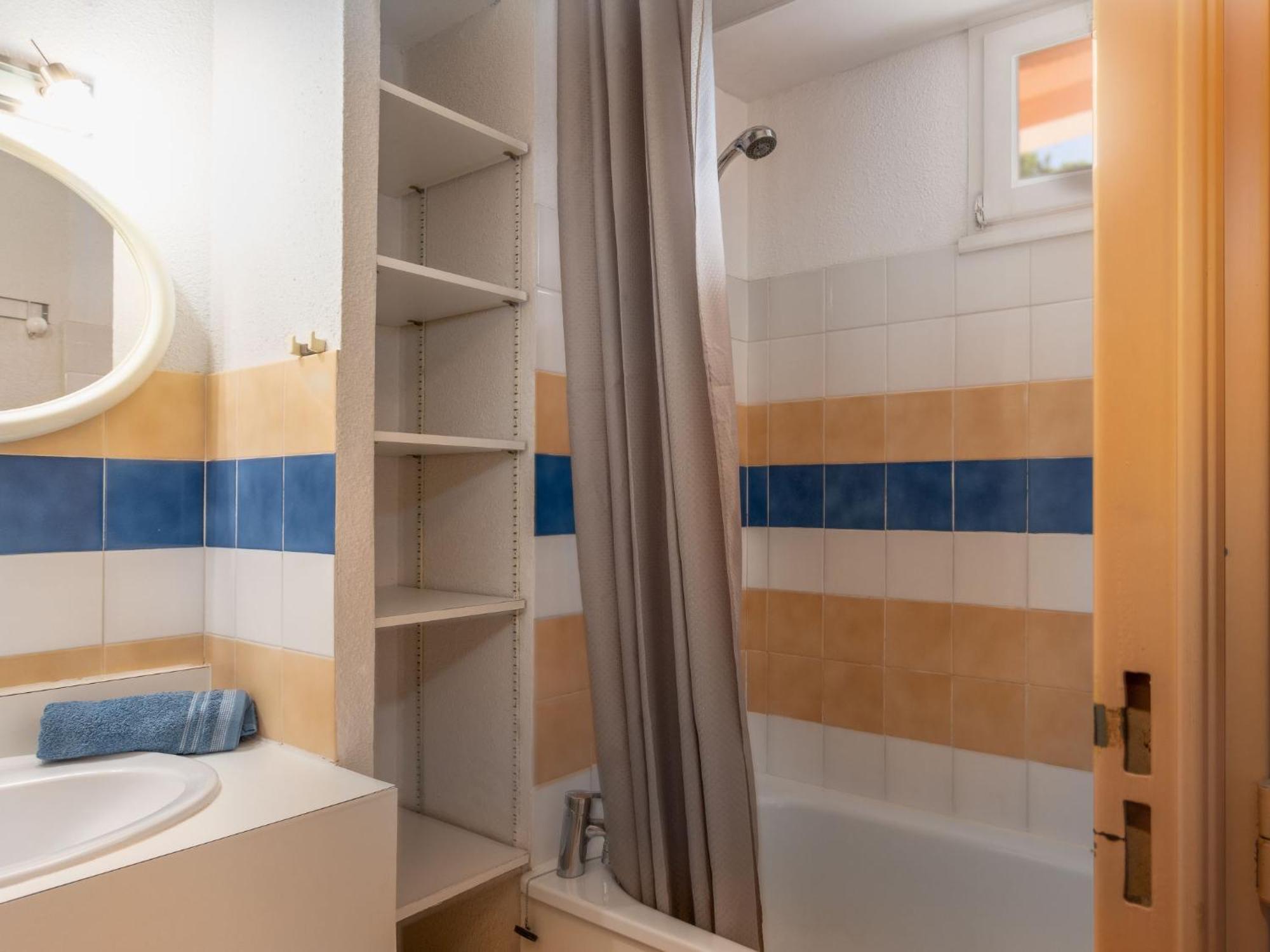 Apartment Du Parc Ii-8 By Interhome لا غراند موت المظهر الخارجي الصورة