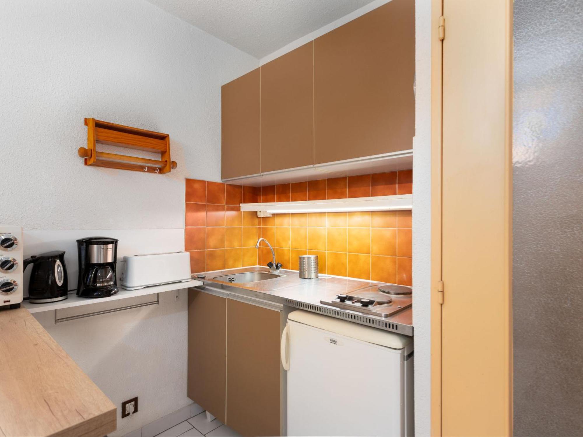 Apartment Du Parc Ii-8 By Interhome لا غراند موت المظهر الخارجي الصورة