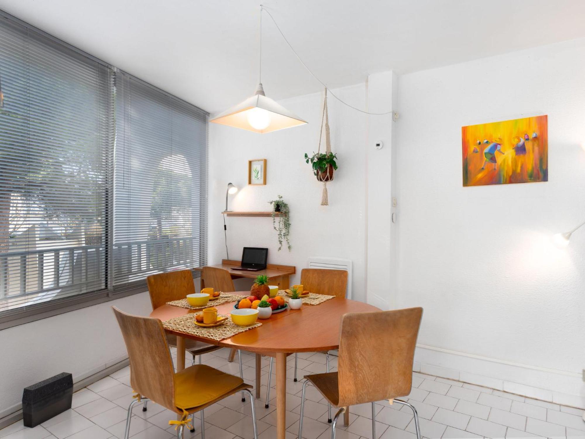 Apartment Du Parc Ii-8 By Interhome لا غراند موت المظهر الخارجي الصورة