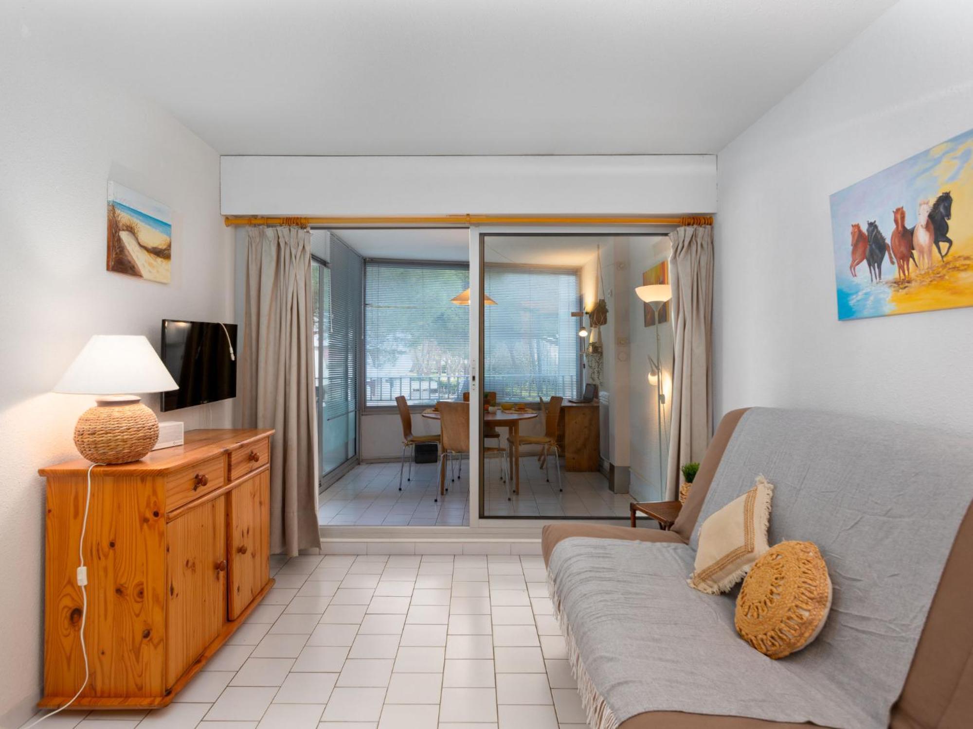 Apartment Du Parc Ii-8 By Interhome لا غراند موت المظهر الخارجي الصورة