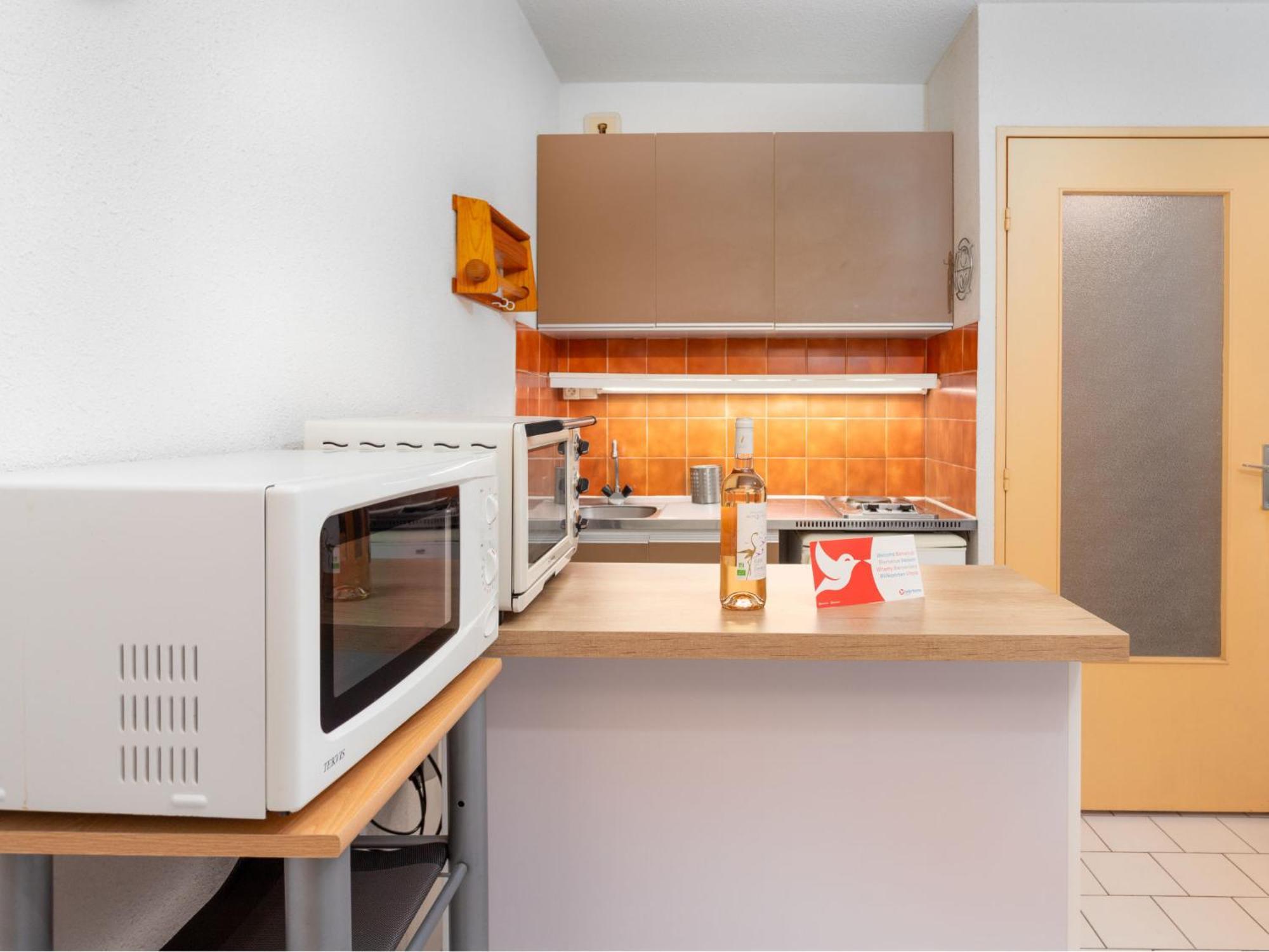 Apartment Du Parc Ii-8 By Interhome لا غراند موت المظهر الخارجي الصورة