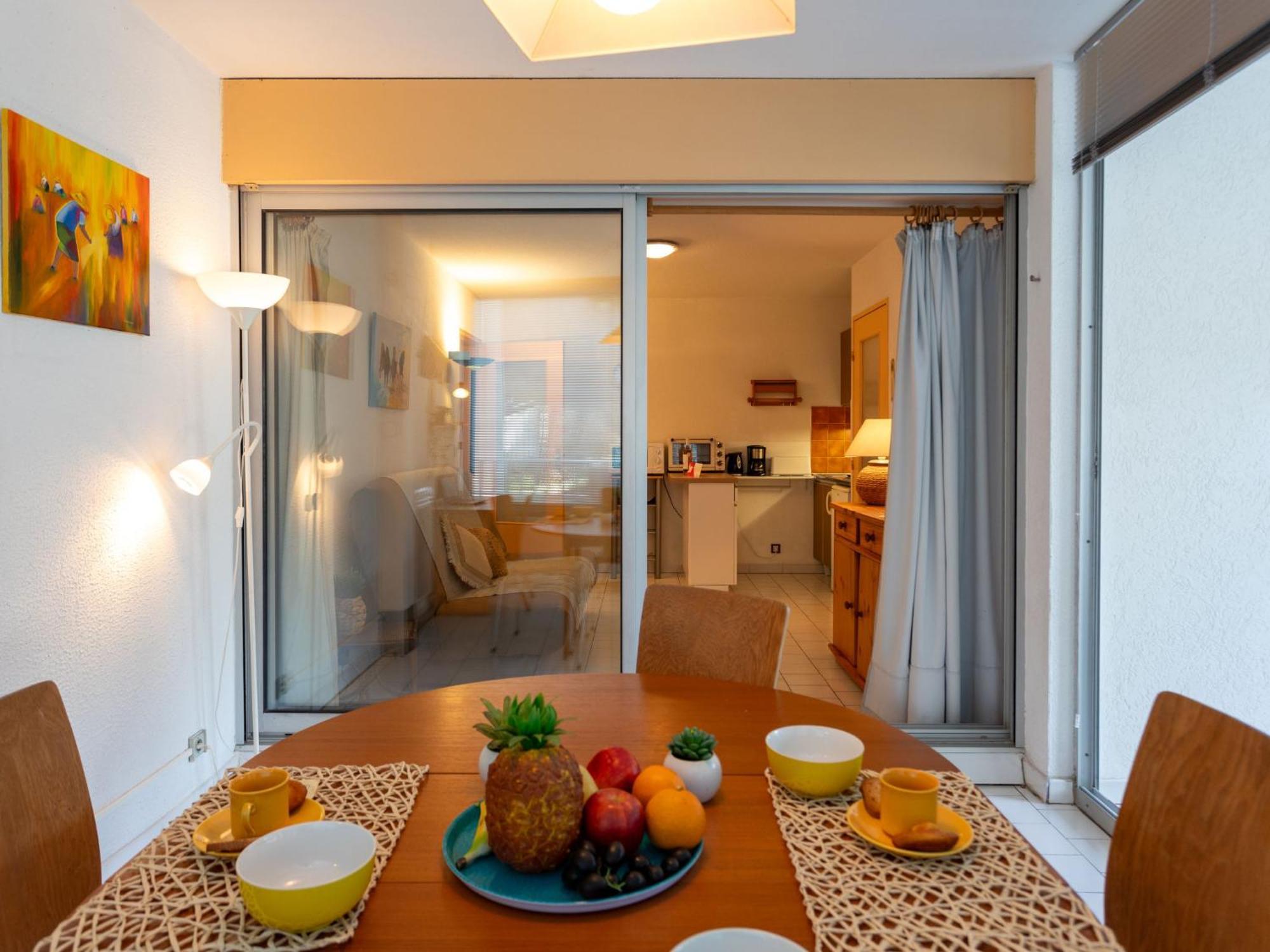 Apartment Du Parc Ii-8 By Interhome لا غراند موت المظهر الخارجي الصورة