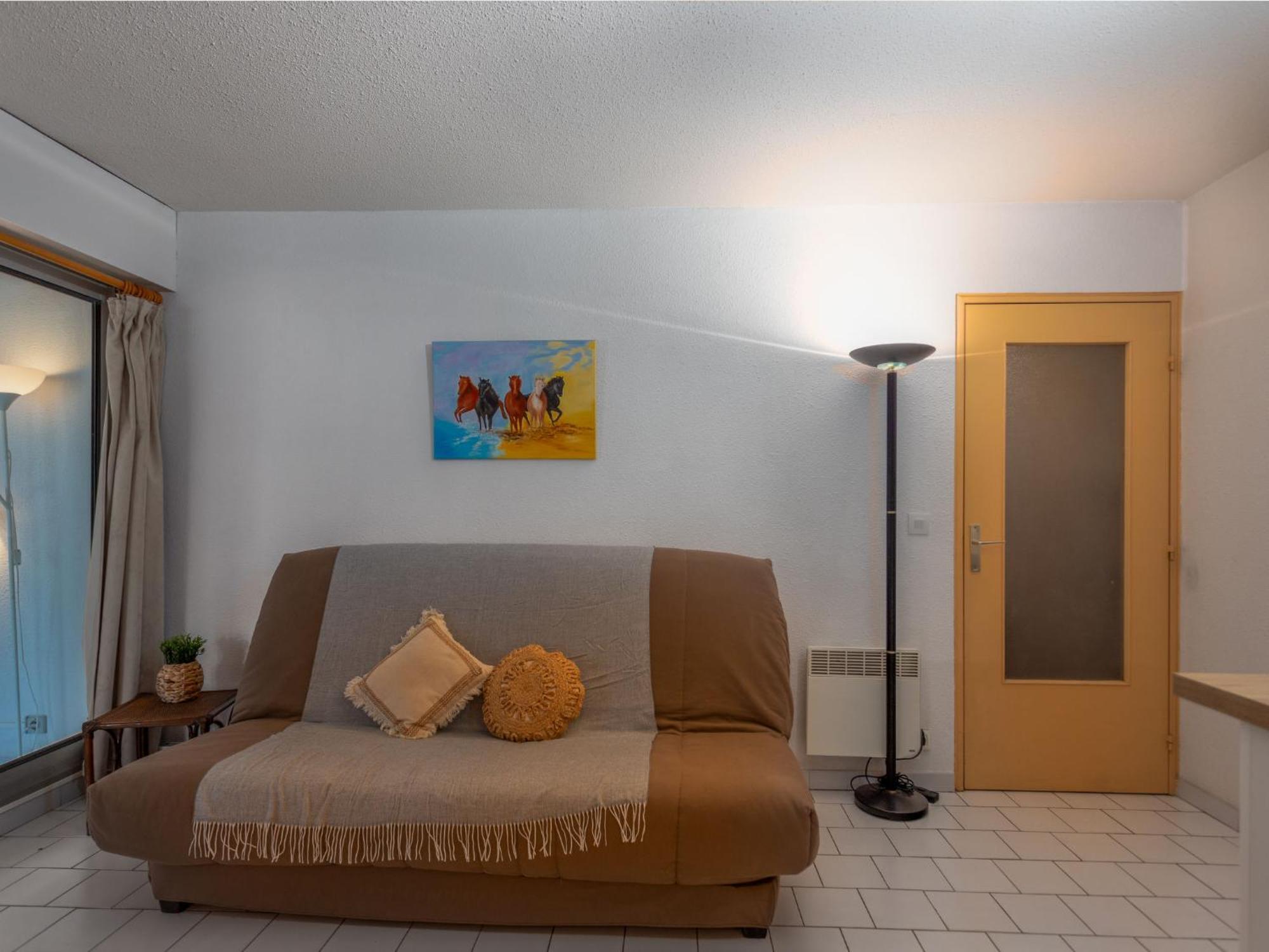 Apartment Du Parc Ii-8 By Interhome لا غراند موت المظهر الخارجي الصورة