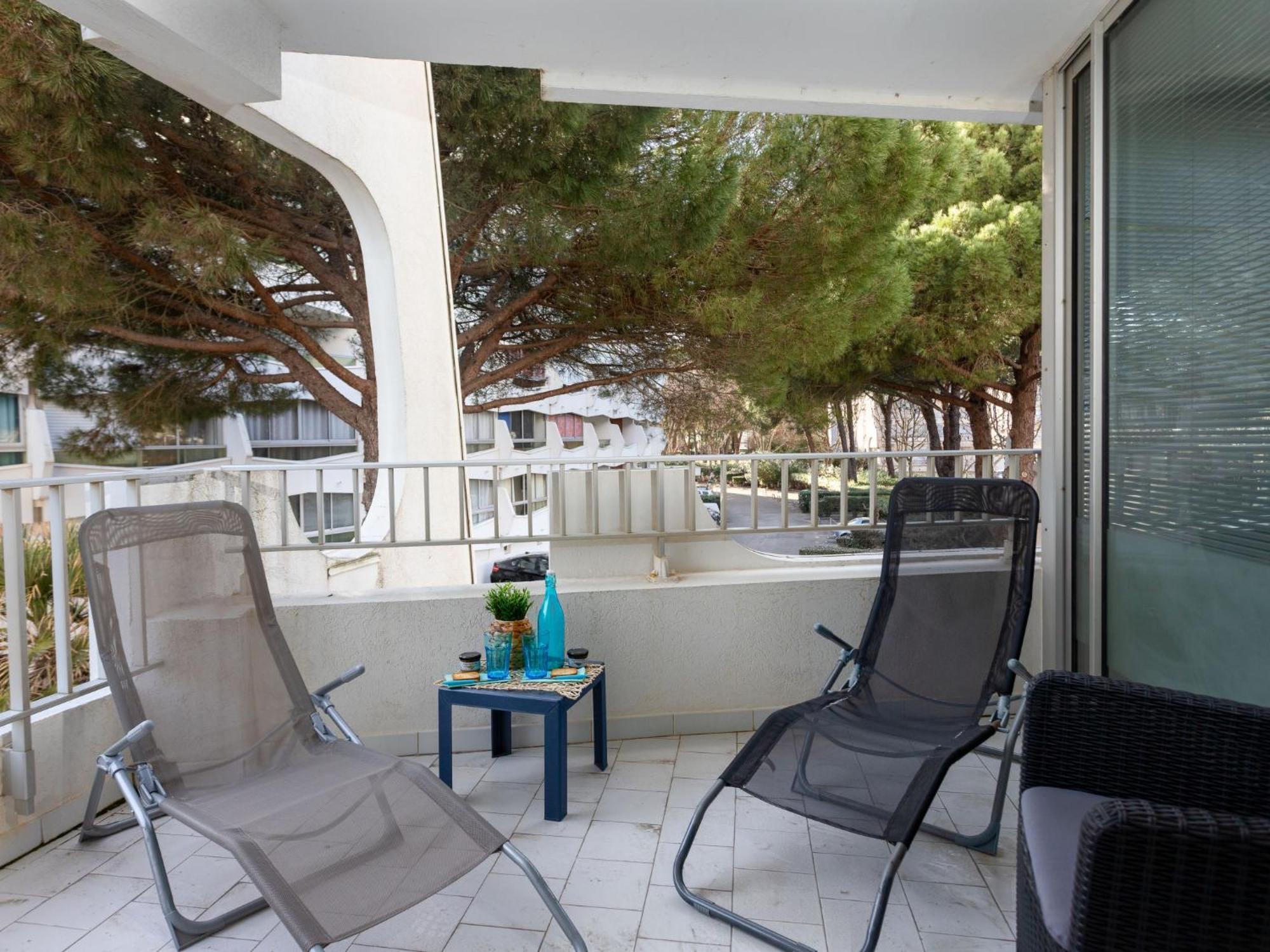 Apartment Du Parc Ii-8 By Interhome لا غراند موت المظهر الخارجي الصورة