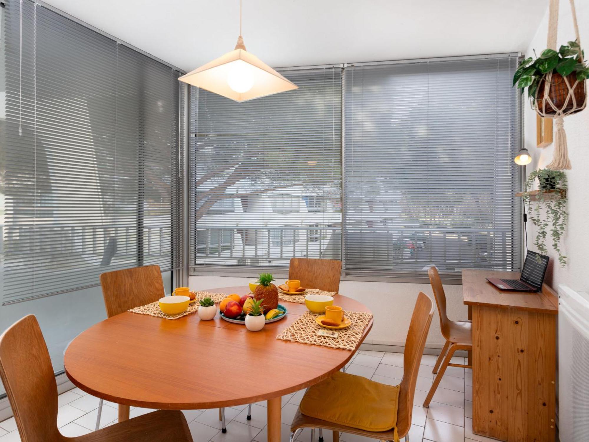 Apartment Du Parc Ii-8 By Interhome لا غراند موت المظهر الخارجي الصورة